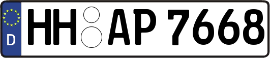HH-AP7668