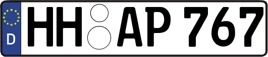 HH-AP767