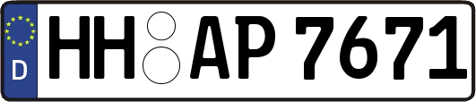 HH-AP7671