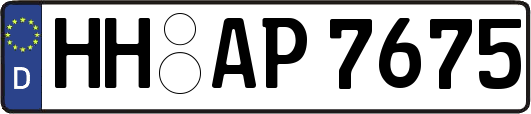 HH-AP7675