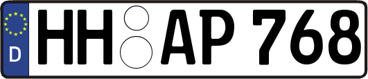 HH-AP768
