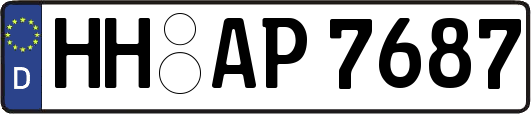 HH-AP7687