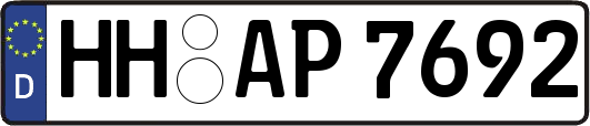 HH-AP7692