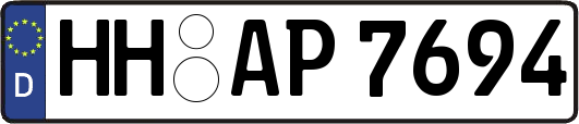 HH-AP7694
