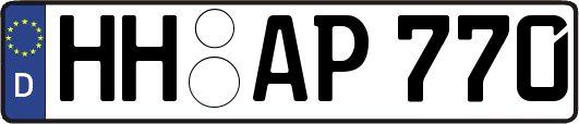 HH-AP770