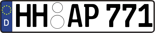 HH-AP771
