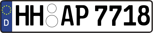 HH-AP7718