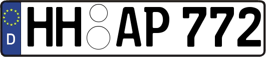 HH-AP772