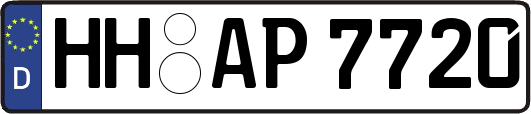 HH-AP7720