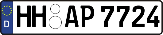 HH-AP7724