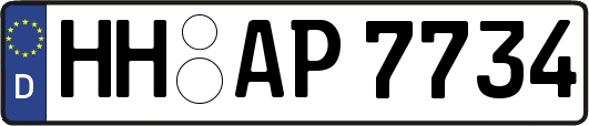 HH-AP7734