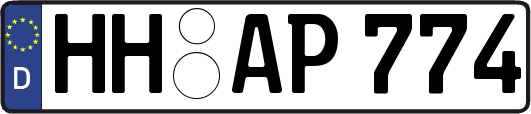 HH-AP774