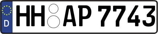 HH-AP7743