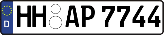 HH-AP7744