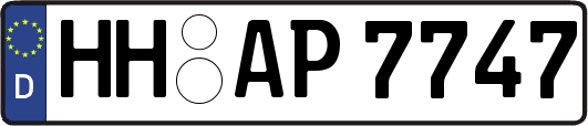 HH-AP7747