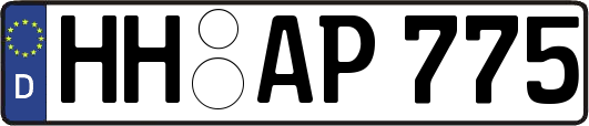 HH-AP775