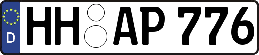 HH-AP776