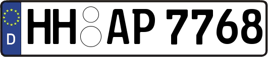HH-AP7768