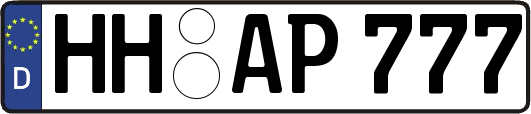 HH-AP777