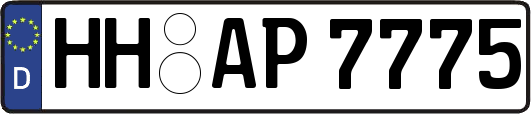HH-AP7775