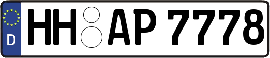 HH-AP7778