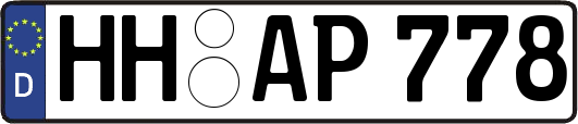 HH-AP778