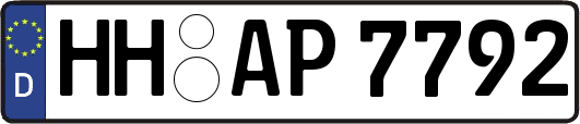 HH-AP7792