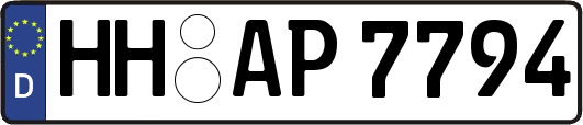 HH-AP7794