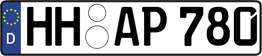 HH-AP780
