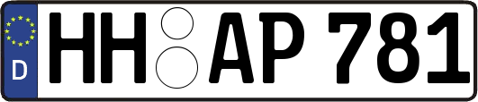 HH-AP781