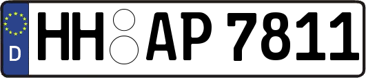 HH-AP7811