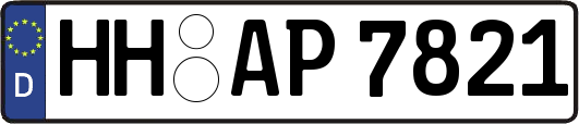 HH-AP7821