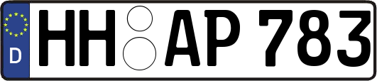 HH-AP783