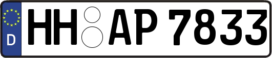 HH-AP7833