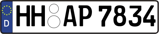 HH-AP7834