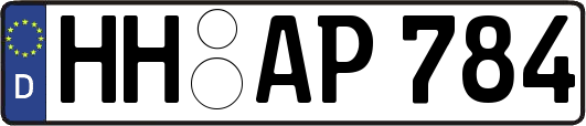 HH-AP784