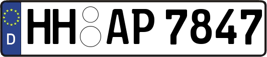 HH-AP7847