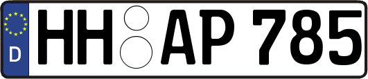 HH-AP785