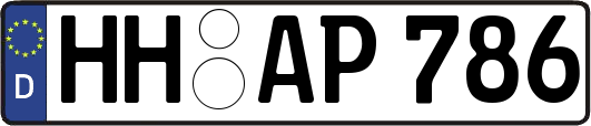 HH-AP786