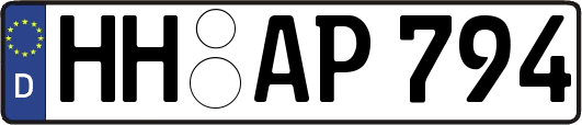 HH-AP794