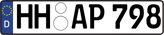 HH-AP798