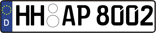 HH-AP8002