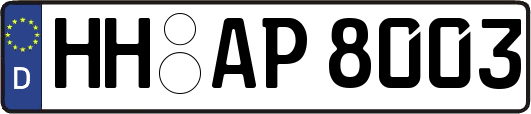 HH-AP8003