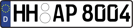 HH-AP8004