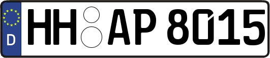 HH-AP8015