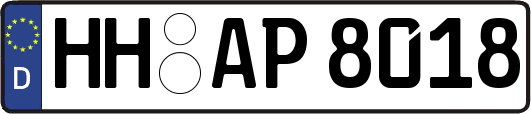 HH-AP8018