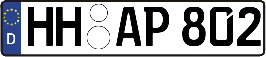 HH-AP802