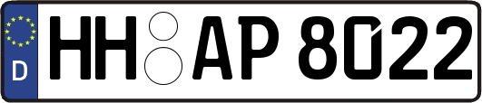 HH-AP8022