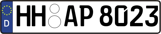 HH-AP8023