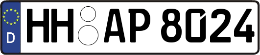 HH-AP8024